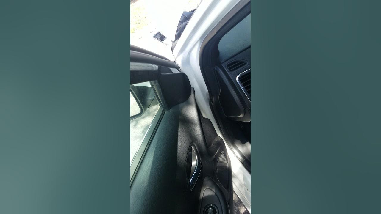Chrysler 200 gears NOT engaging - TEMP Fix - YouTube
