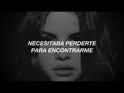 Lose You To Love Me - Selena Gomez || Sub. Español
