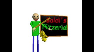 Baldi Unintelligible