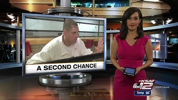 VIDEO: Prisoner hopes Texas junk science law can set him free