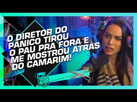 ASSÉDlO S3XUAL NO PÂNICO - GABI LEVINNT | Cortes do Inteligência Ltda.