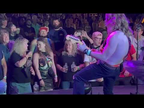 The Ben Cote Band "You Really Got Me" LIVE 7/24/26 Gilford, NH