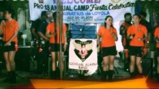 General Alarm Band The Making - Part 2 Of 3.Mp4