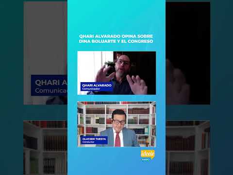 Qhari Alvarado opina