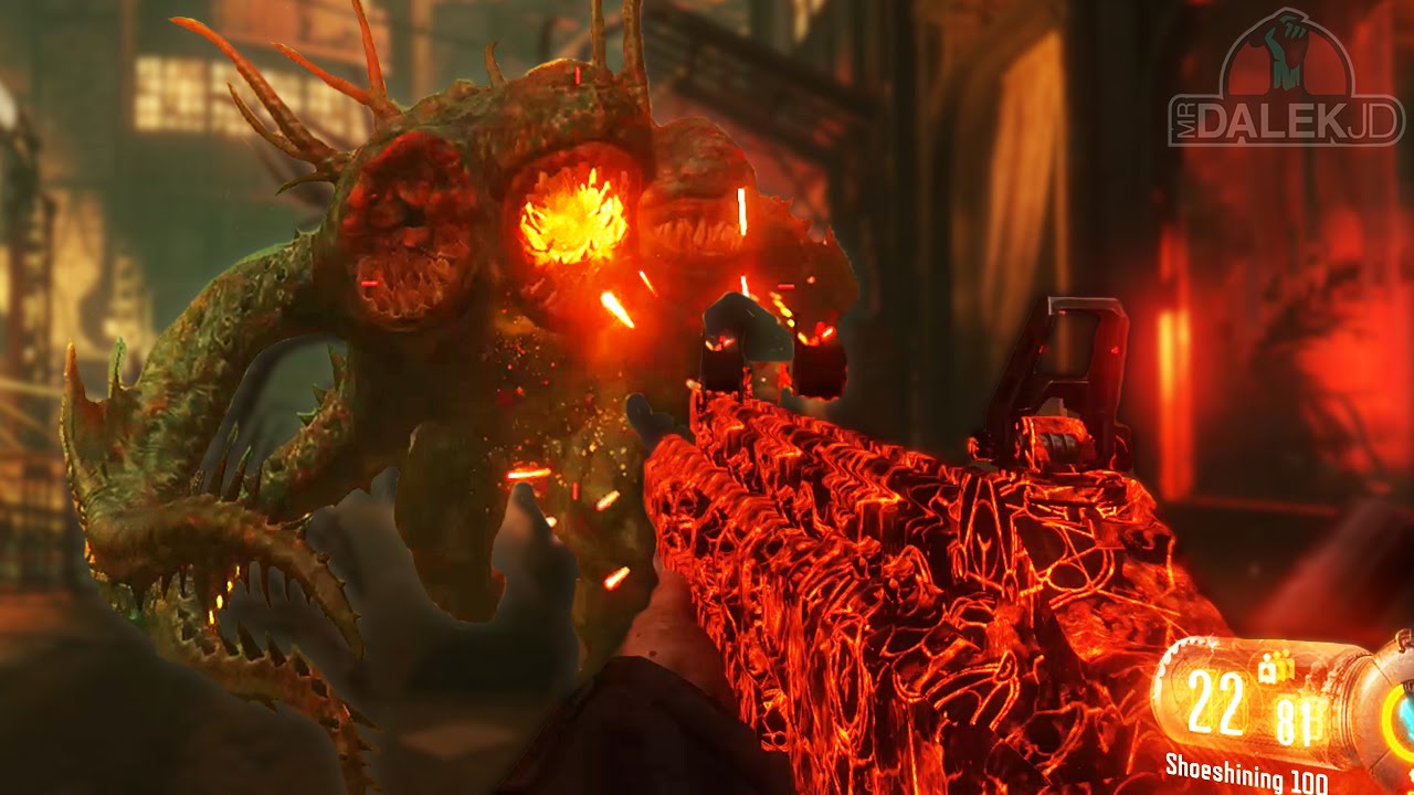 call of duty bo3 zombies