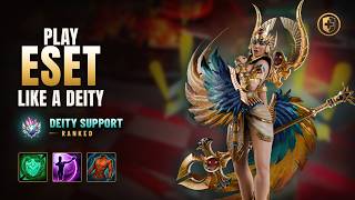Smite 2: Inside the Mind of Eset Support