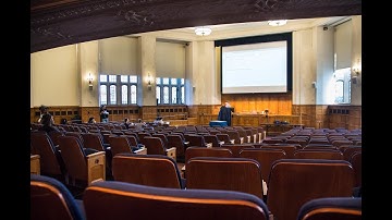 CS50 2016 - Week 11 at Yale (pre-release)