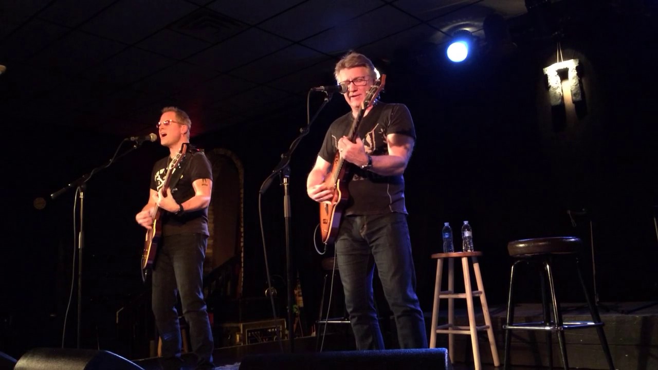 Watch Rik Emmett - Hold On (Live) at Shank Hall in Milwaukee, WI on November 4, 2016 on YouTube Watch Rik Emmett - Hold On (Live) at Shank Hall in Milwaukee, WI on November 4, 2016 on YouTube