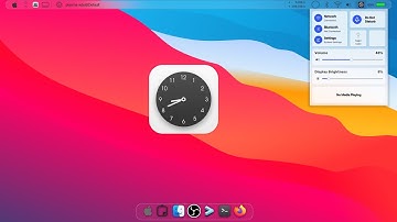 How to Make ( Ubuntu Linux ) KDE Plasma Look Like macOS Big Sur