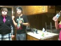 Challenge 1 cinnamon challenge