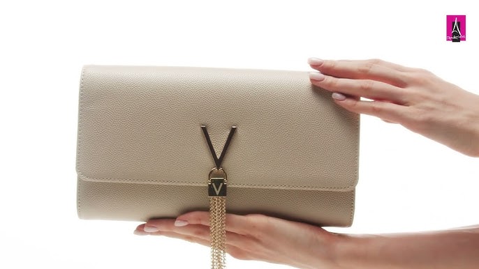 valentino divina clutch