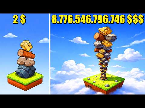 CUANTO MÁS APILAS MÁS DINERO GANAS