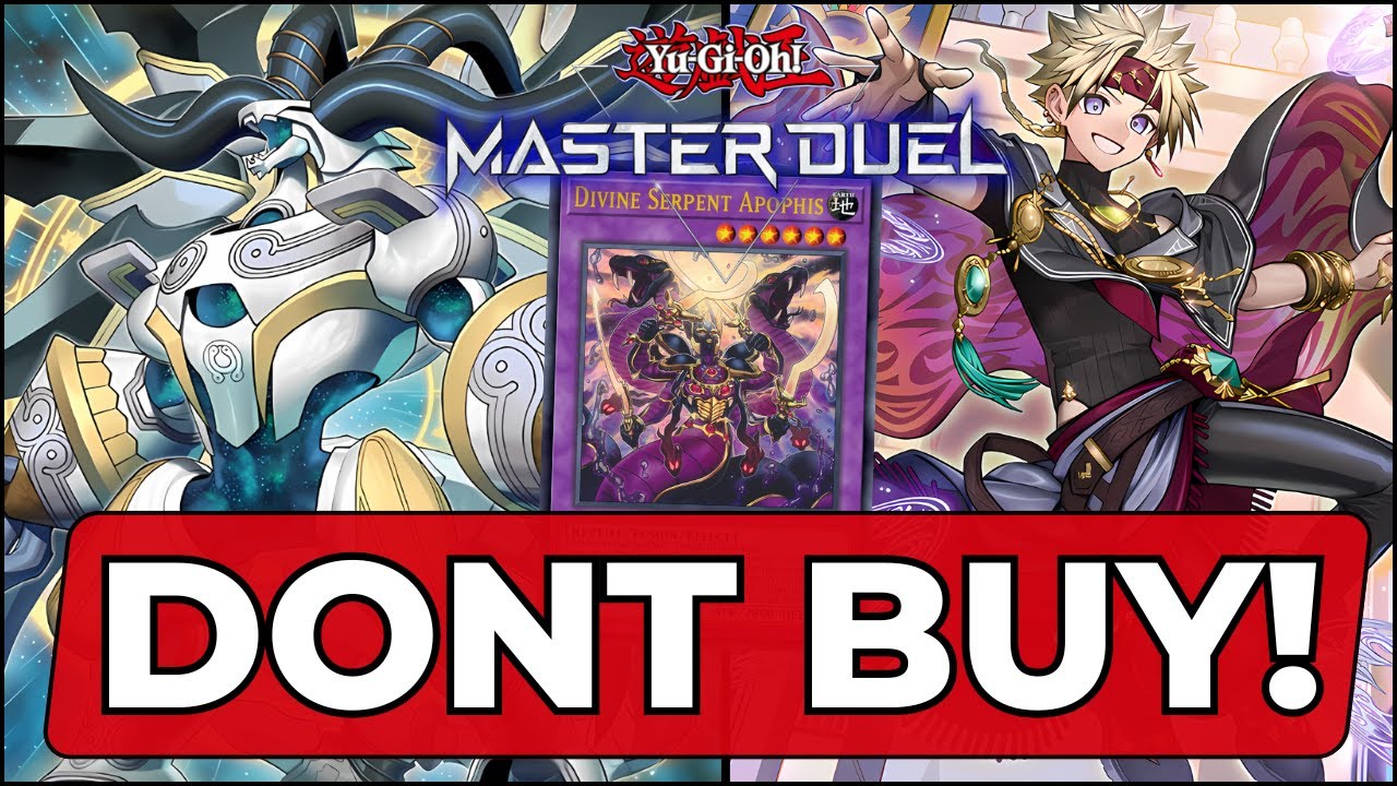 유희왕 마스터 듀얼 신규 팩 분석: 지금 젬을 써도 괜찮을까? 메타 변화 예측! | Vortex Gaming