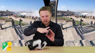 VR Headset Plus Unboxing from Hawkin's Bazaar