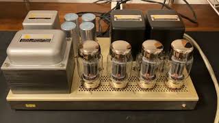 Luxman luxkit A3700Ⅱ ラックスマン 真空管アンプ オーディオ試聴動画 luxkit luxman A3700Ⅱ 真空管アンプ
