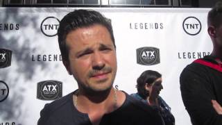 Freddy Rodriguez at the 2014 ATX Television Festival