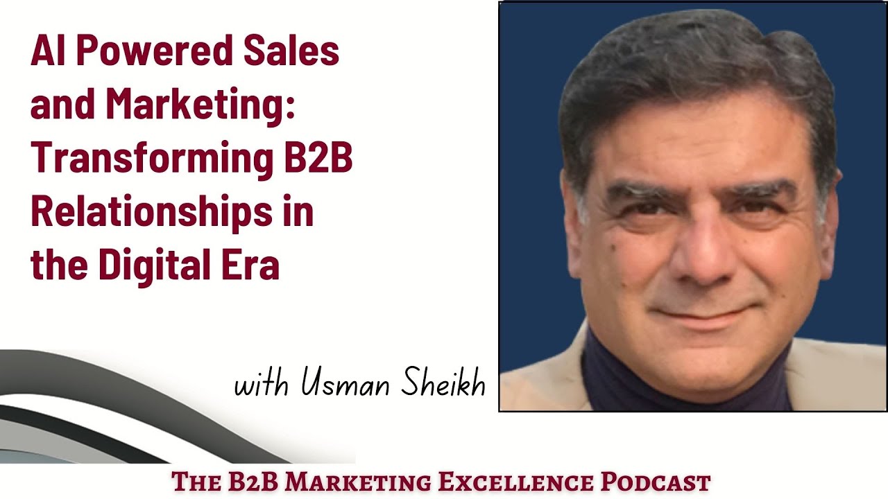 AI Powered Sales and Marketing: Transforming B2B Relationships in the ...