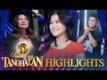 Antonetthe Tismo receives a standing ovation from Yeng and Ogie | Tawag Ng Tanghalan