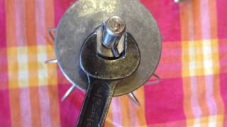 Kenwood Chef A701 A701A Tool Conversion