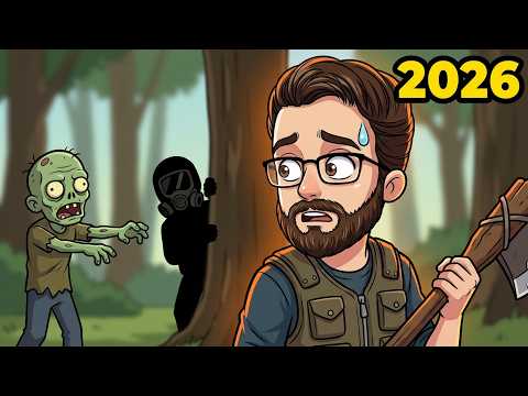 The Revival of Mobile Survival! 🧟‍♂️🔥 New DayZ and Rust-Style Games for 2026