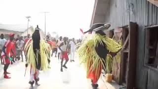 ALabeni kolo Festival of Ayakoromo ( Olorogun)