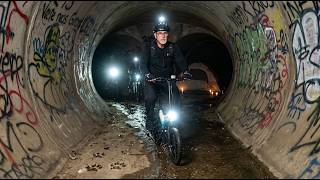 Exploring a New Tunnel… We Found Strange Tracks Underground
