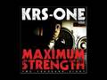 KRS ONE - HIPHOP ( Maximum Strength ) Prod by Duane DaRock