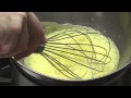 How to Make Hollandaise Sauce