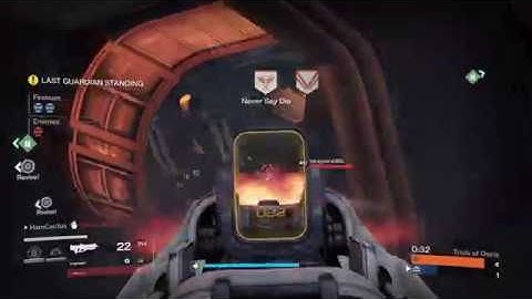 Trials of Osiris Highlights #17 Firebase Delphi