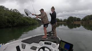 Nambucca River Flathead comp