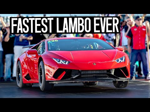 Drag Lambo s výkonom 3 000 HP, BEZ VRAKOV a finále ťahania! (TX2K22 Deň 4)