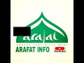Arafat info