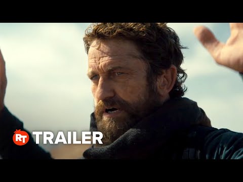 Kandahar Trailer #1 (2023)