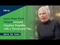 Learn how kroll helped leonard cheshire disability with a turnaround plan