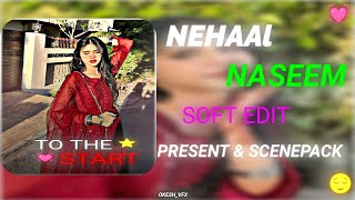 alight motion soft edit ❤ to the start  @NehaalNaseem  😍 present & sp link 👇 @edit_onefx screenshot 4