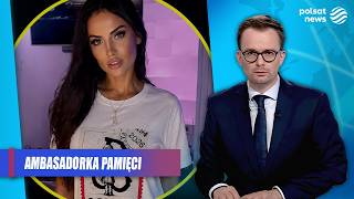 Ambasadorka pamięci tworzy treści dla dorosłych. Wyleciała z hukiem