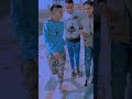 تلات صحاب دا بجد والله  