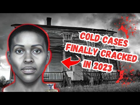 4 unidentified cold cases finally cracked in 2023 after decades - YouTube