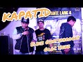 KAPATID - Pareng Elbiz | Ghettobrocks | Monci | Henz LIVE