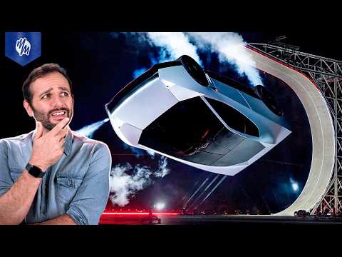 IS IT REALLY A FLYING CAR?