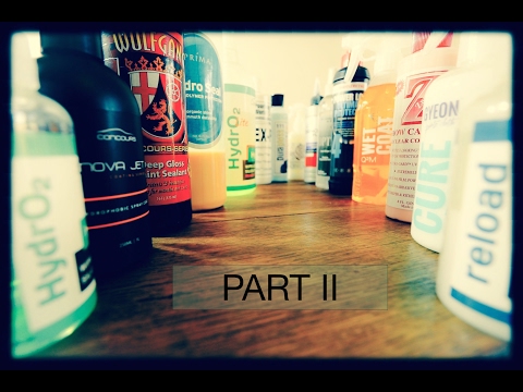 Top Rated Auto Paint Sealants