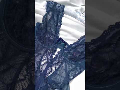 The prettiest lace lingerie 💗
