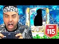 115 GEN ? BU 116 LIK PAKET ÇILDIRTTI 😱 EA FC MOBİLE 25 PAKET AÇILIMI !