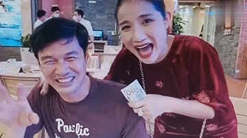 Khoảnh Khắc Tiết Cương Và Cát Tường Hạnh Phúc Bên Nhau.