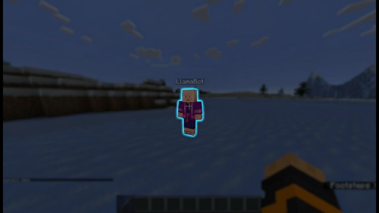Vibe coding a Minecraft AI bot - YouTube