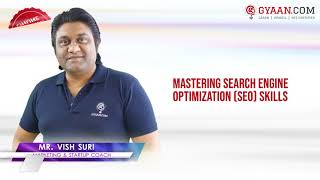 "MASTERING SEARCH ENGINE OPTIMIZATION (SEO) SKILLS" CERTIFICATION COURSE screenshot 1