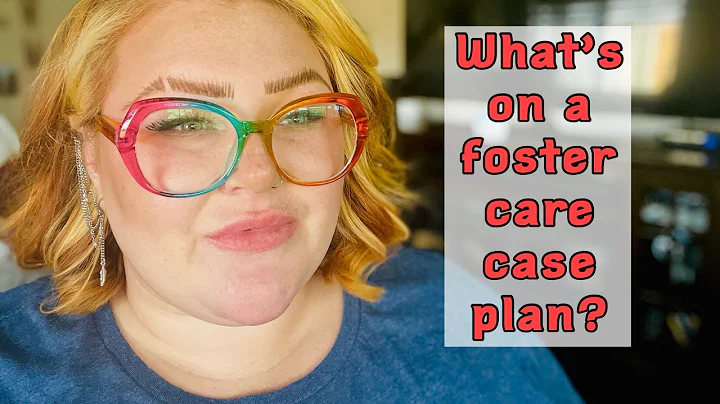 Some Things that May be on a Bio Parent Case Plan, to get Their Child Reunified from Foster Care