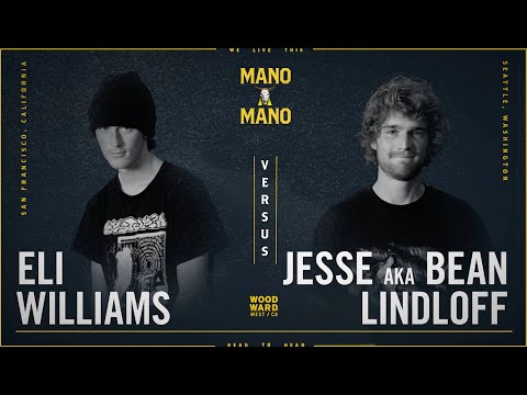 Mano A Mano 2023 - Round 2 - Men's: Eli Williams vs. Jesse Lindloff