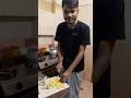 নিজ হাতে রান্না করলাম #100k #food #reels #noodles #cooking #night #dhaka