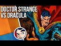 Dracula Murders Doctor Strange in Doctor Strange Vs Dracula - Full Story | Comicstorian